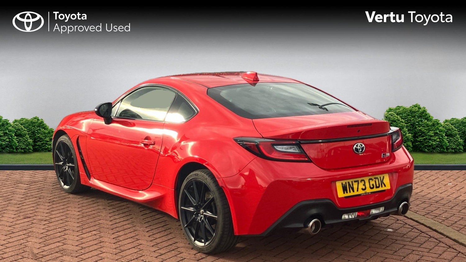 Used Toyota GR86 2023 for sale - 76402355: Photo 4