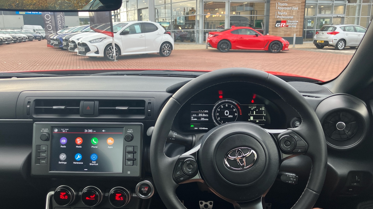 Used Toyota GR86 2023 for sale - 76402355: Photo 5