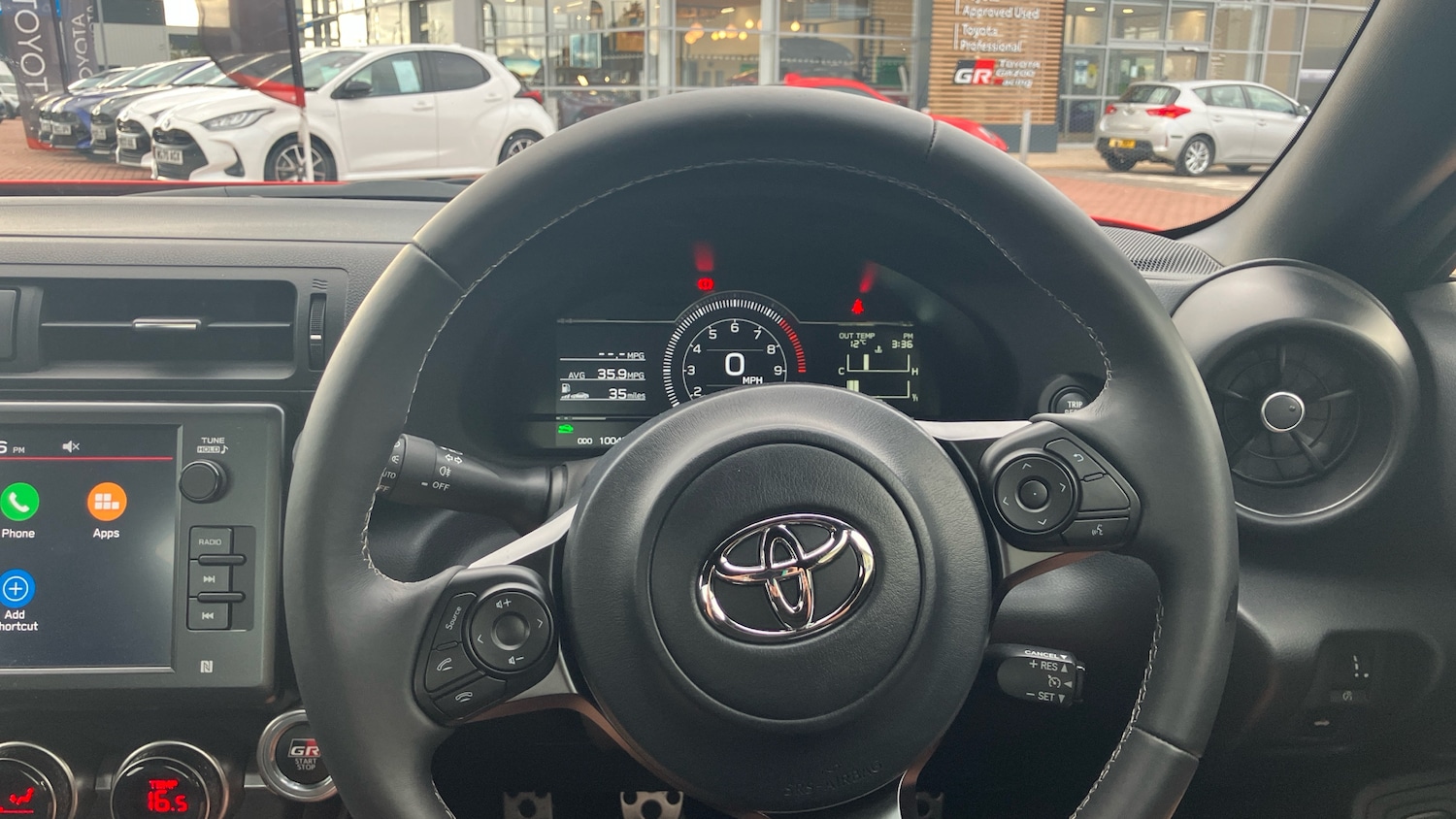 Used Toyota GR86 2023 for sale - 76402355: Photo 6