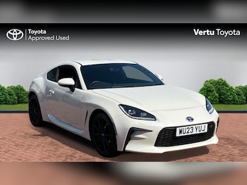 Toyota GR86 feature image