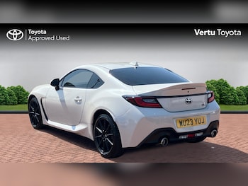 Used Toyota GR86 2023 for sale - 79125680: Photo