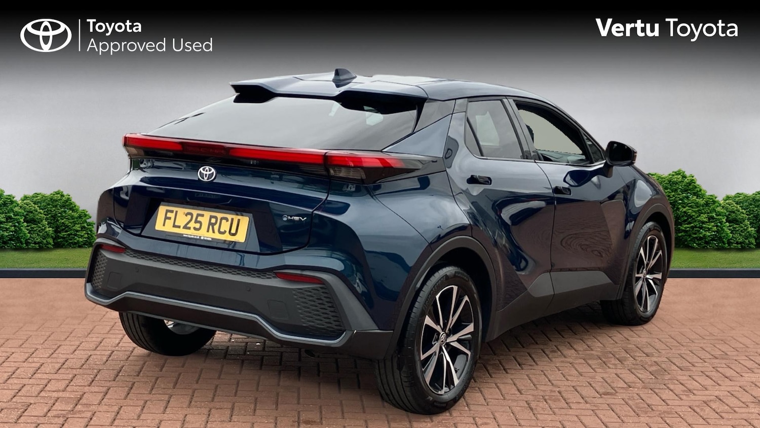 Used Toyota C-HR 2025 for sale - 78108136: Photo 2