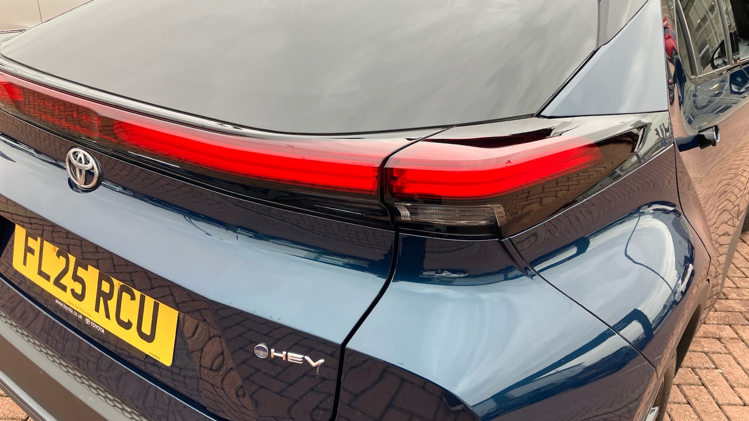 Used Toyota C-HR 2025 for sale - 78108136: Photo 21