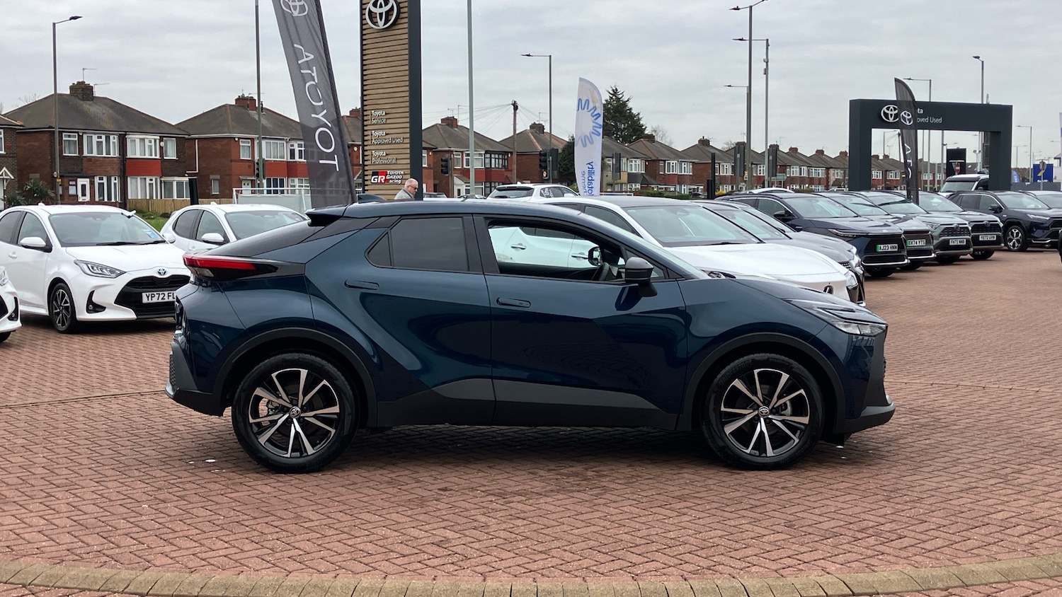 Used Toyota C-HR 2025 for sale - 78108136: Photo 23