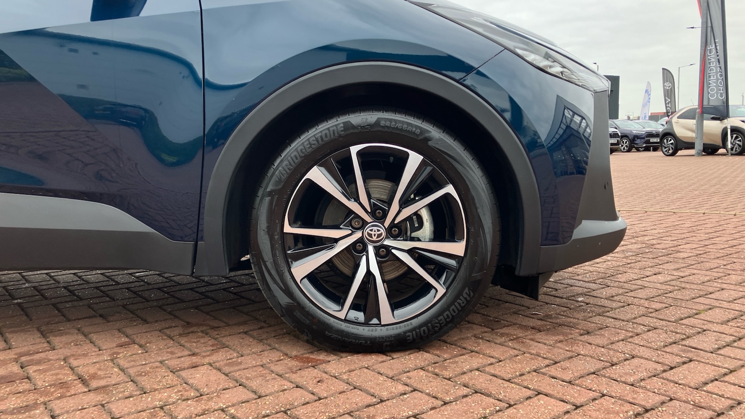 Used Toyota C-HR 2025 for sale - 78108136: Photo 25