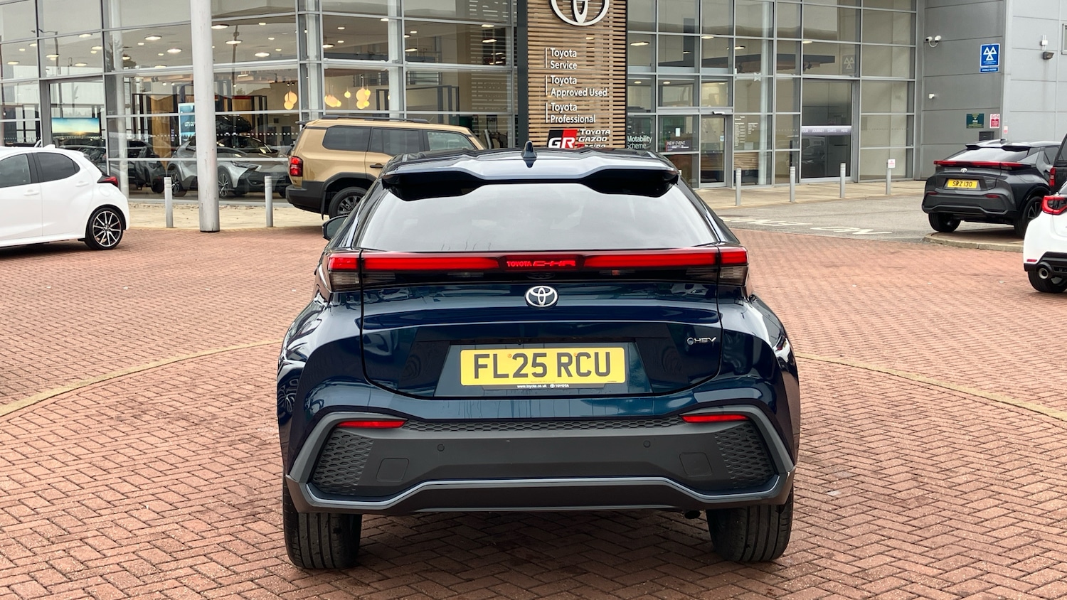 Used Toyota C-HR 2025 for sale - 78108136: Photo 26