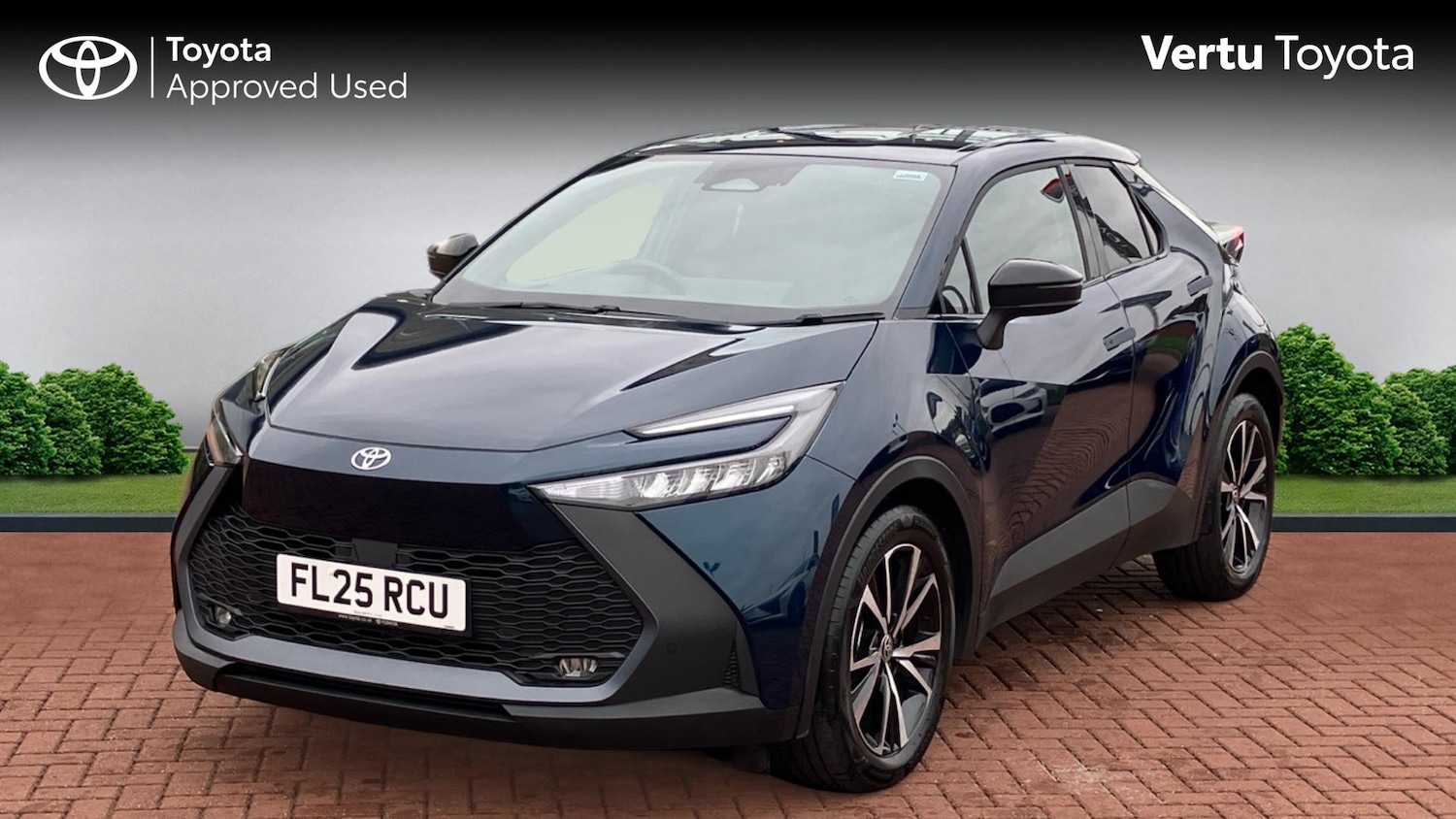 Used Toyota C-HR 2025 for sale - 78108136: Photo 3
