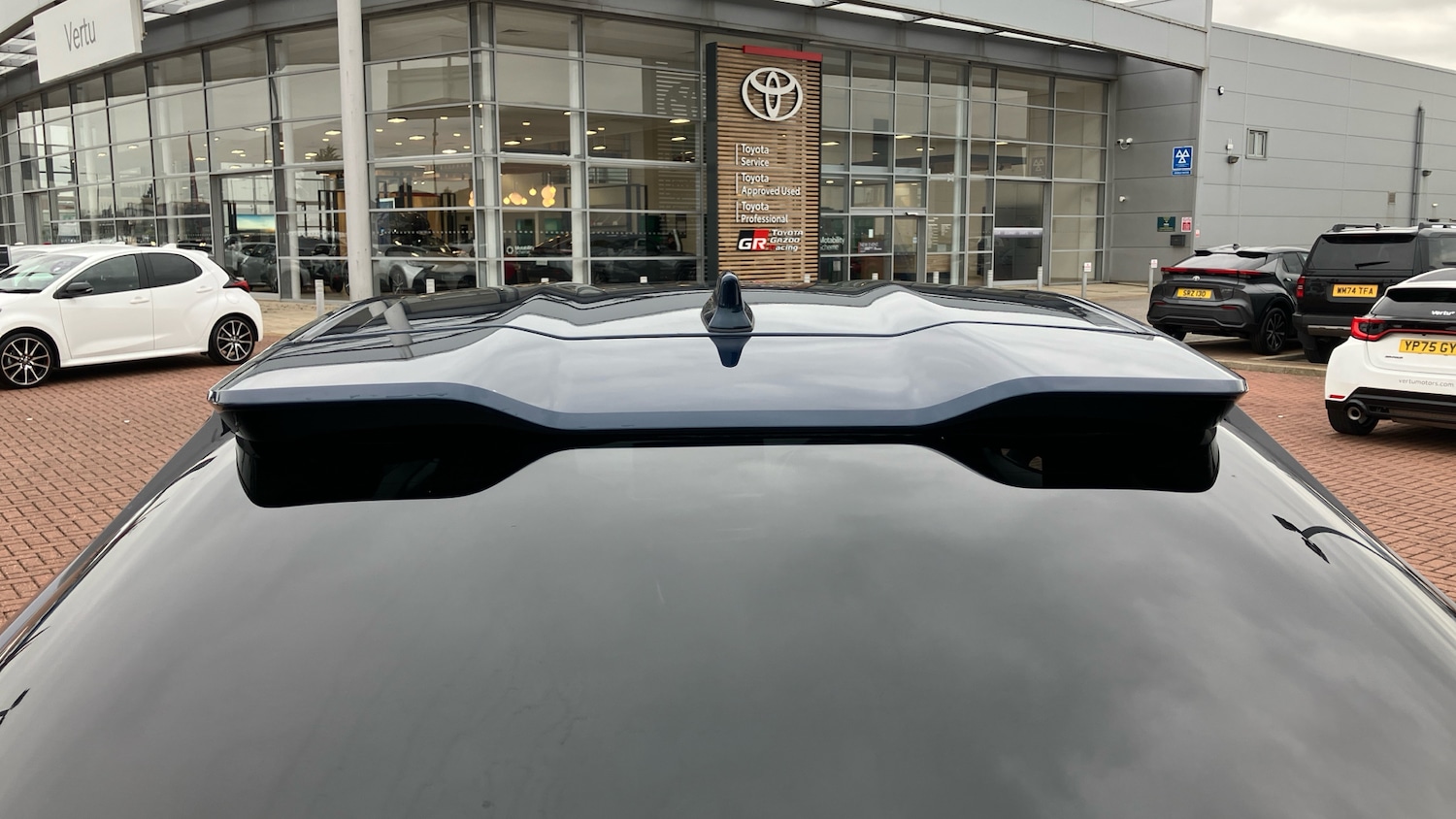 Used Toyota C-HR 2025 for sale - 78108136: Photo 37