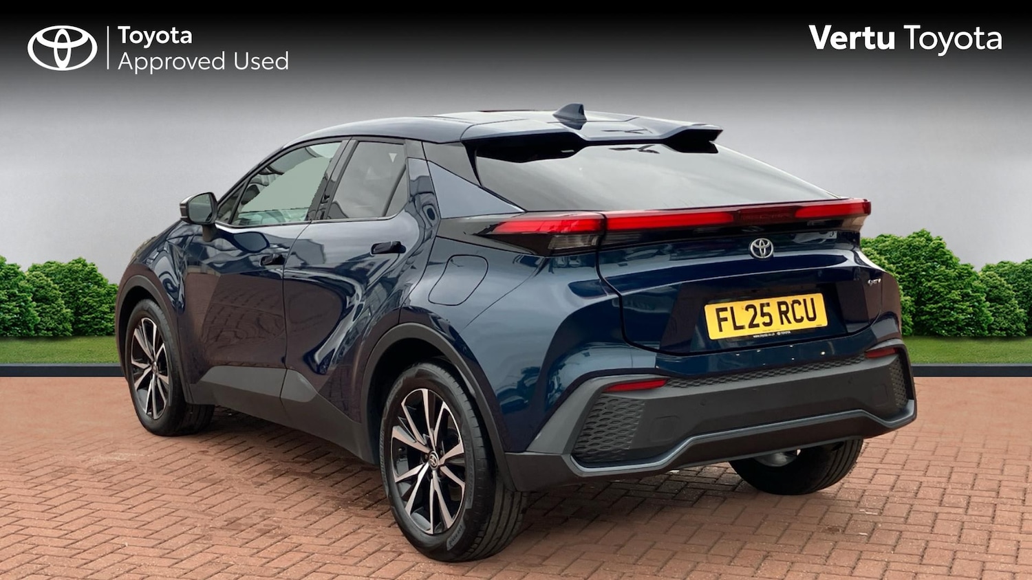 Used Toyota C-HR 2025 for sale - 78108136: Photo 4