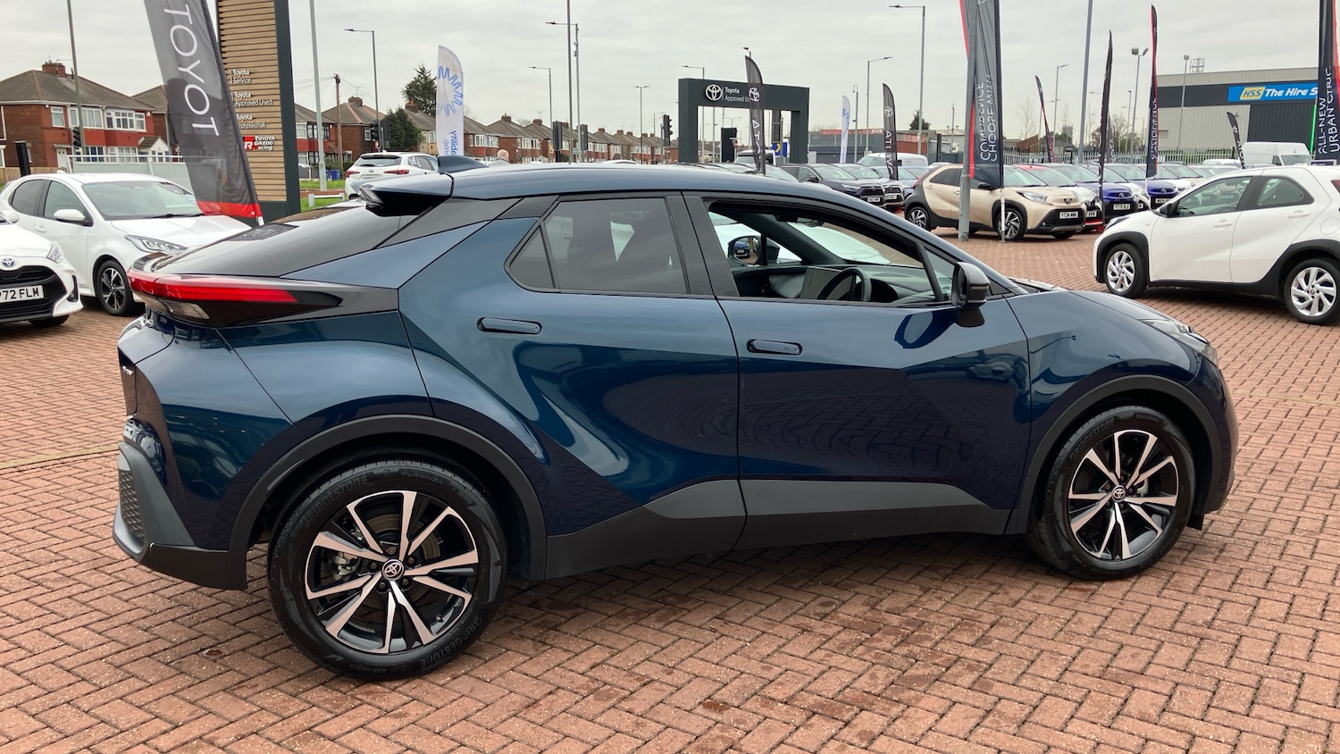 Used Toyota C-HR 2025 for sale - 78108136: Photo 43