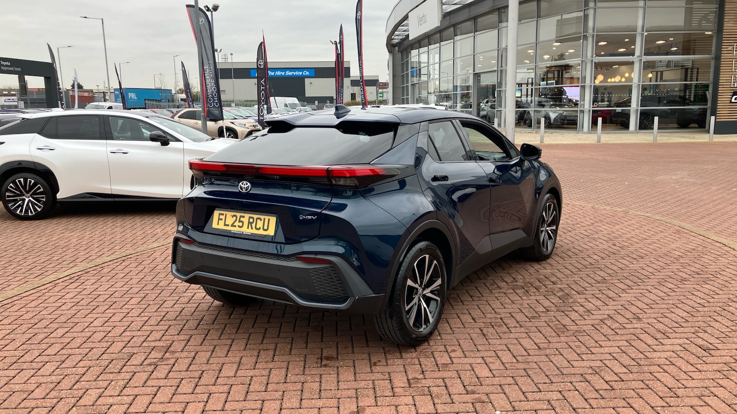 Used Toyota C-HR 2025 for sale - 78108136: Photo 48