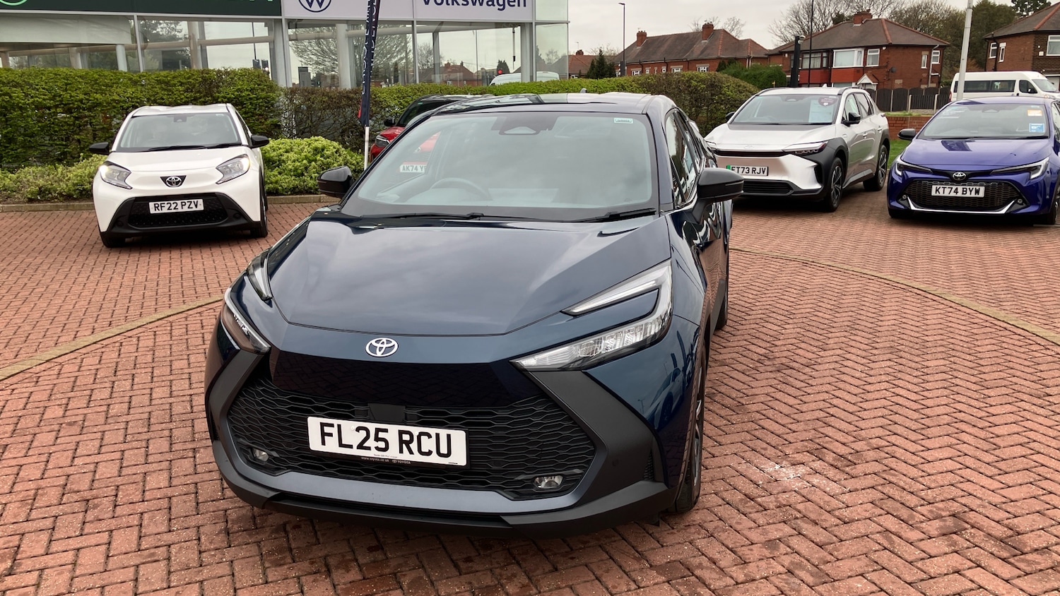 Used Toyota C-HR 2025 for sale - 78108136: Photo 50