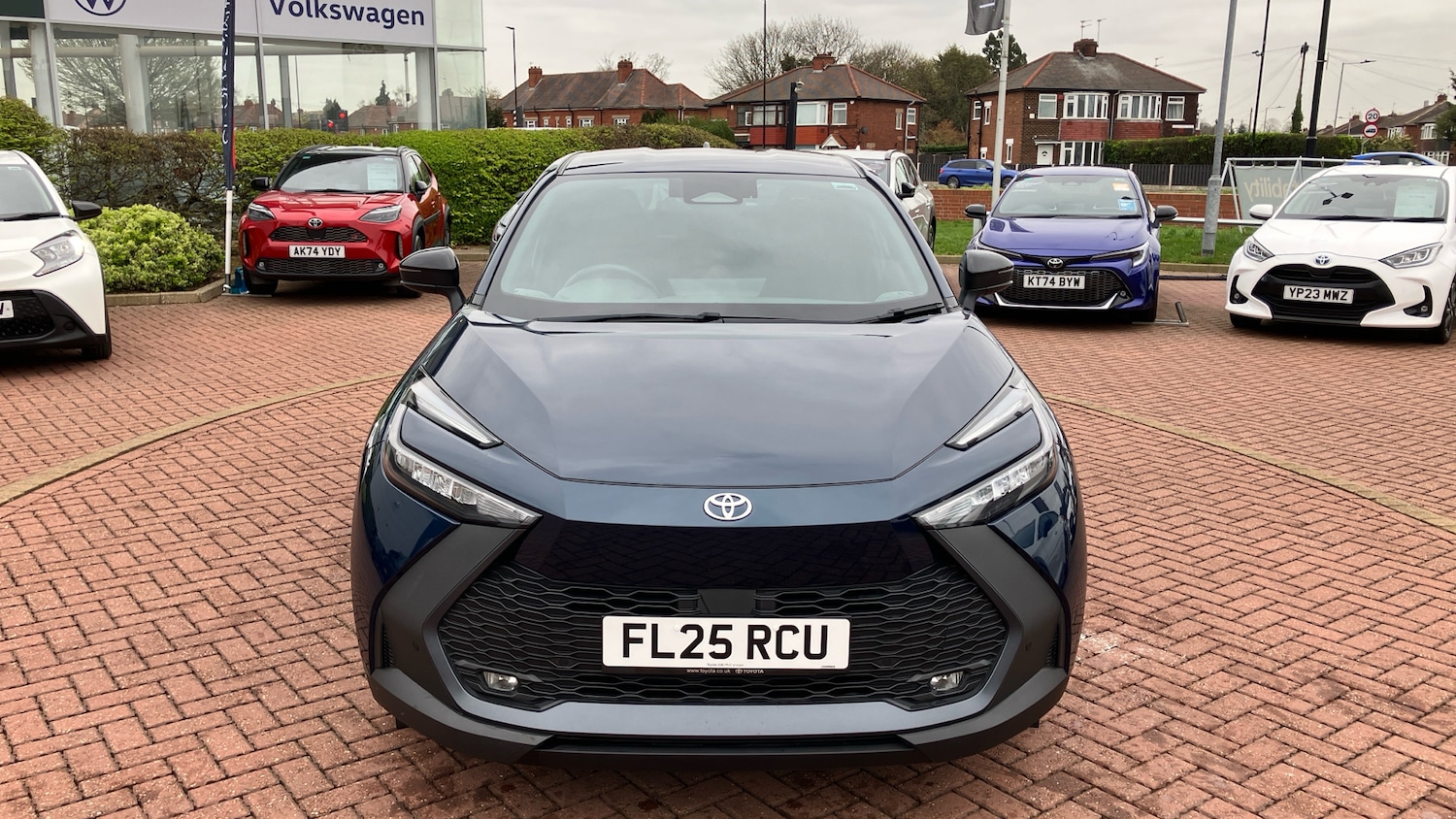 Used Toyota C-HR 2025 for sale - 78108136: Photo 51