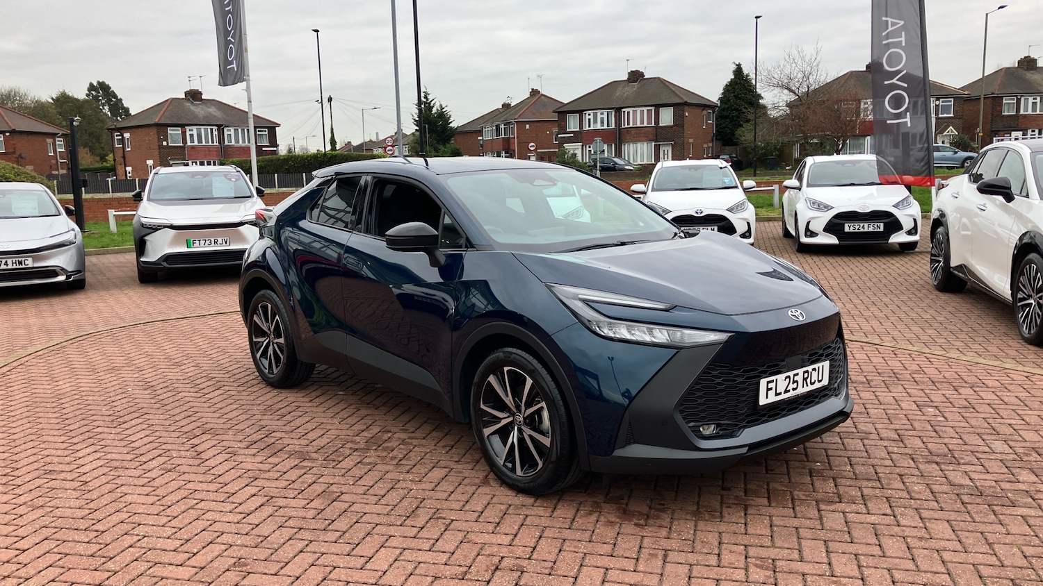 Used Toyota C-HR 2025 for sale - 78108136: Photo 52