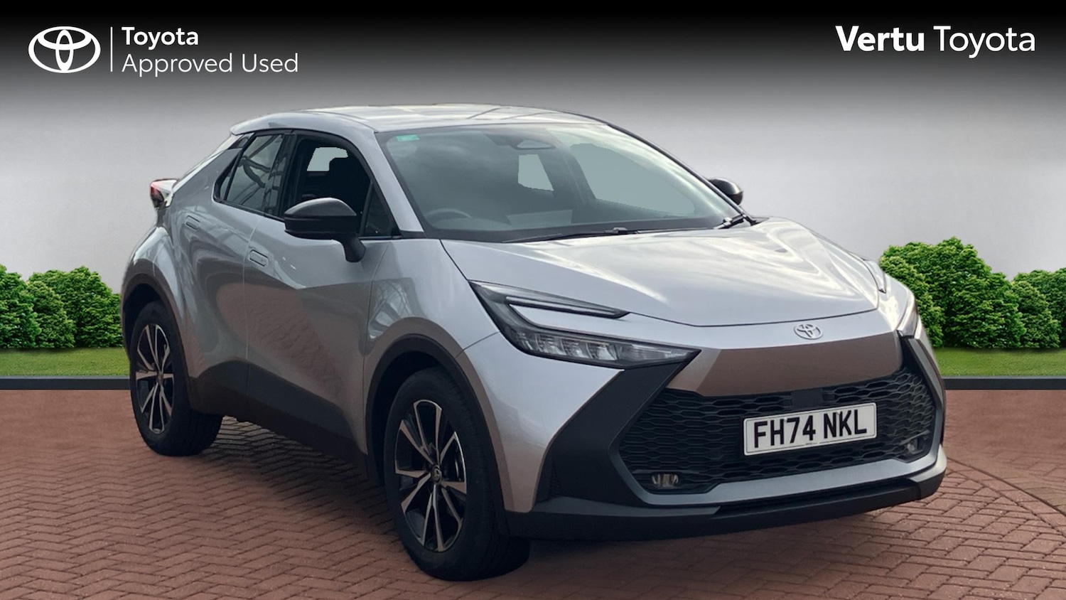 Used Toyota C-HR 2025 for sale - 76196311: Photo 1
