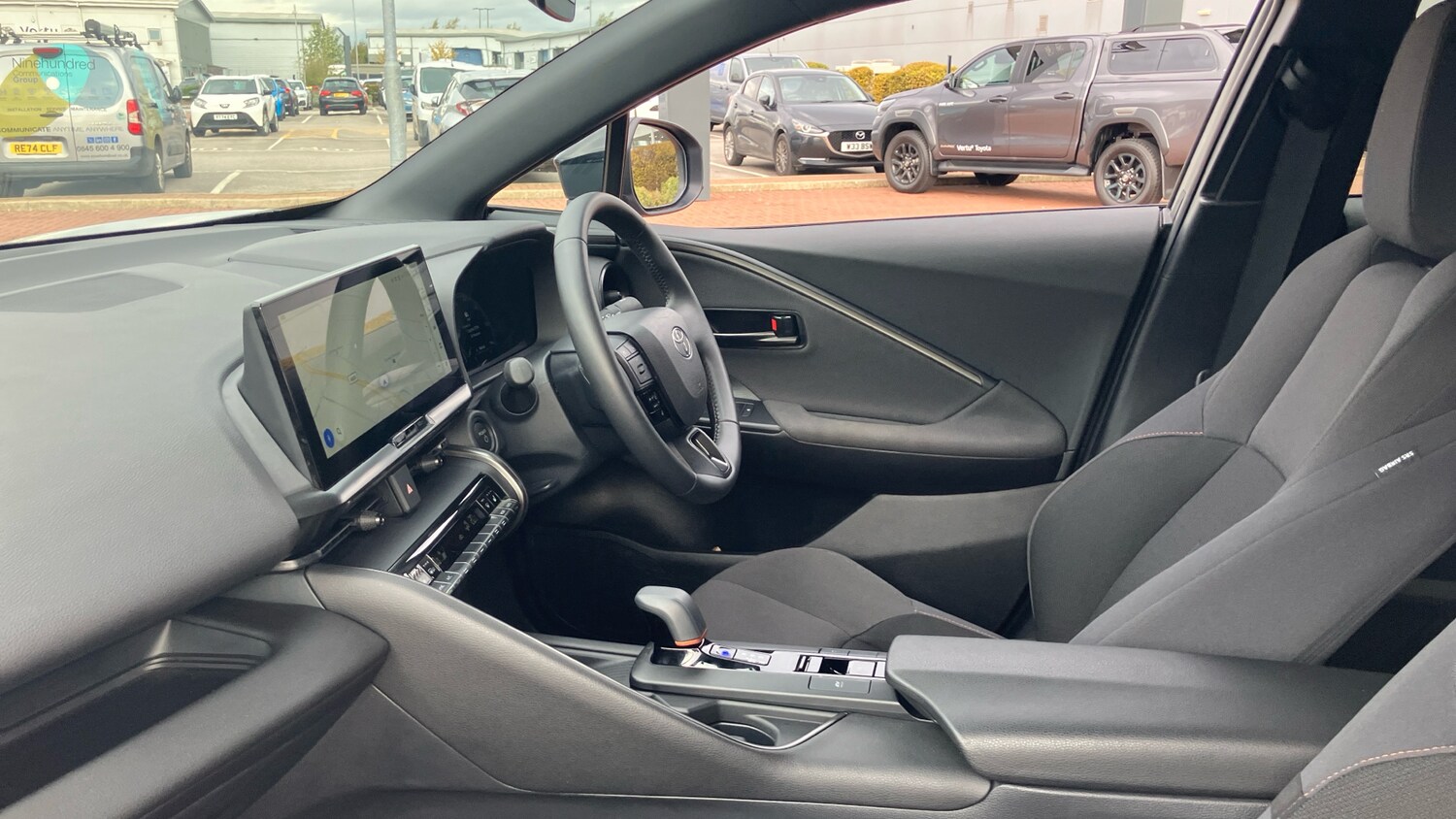 Used Toyota C-HR 2025 for sale - 76196311: Photo 10