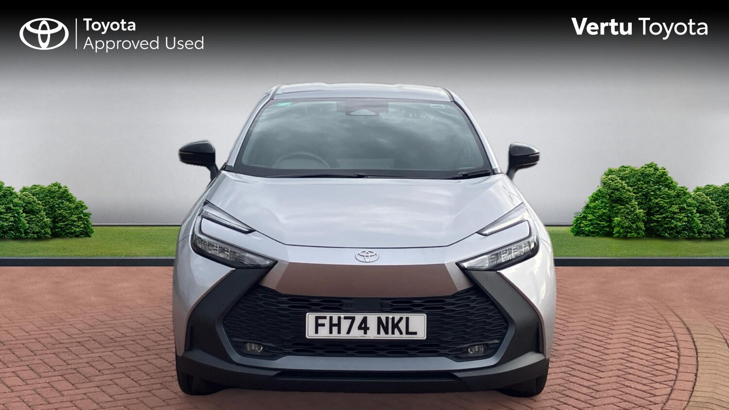 Used Toyota C-HR 2025 for sale - 76196311: Photo 15