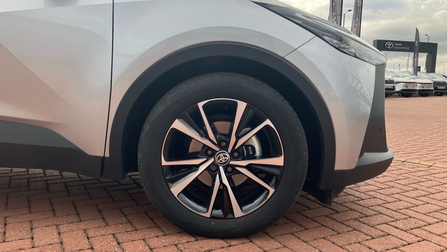Used Toyota C-HR 2025 for sale - 76196311: Photo 18