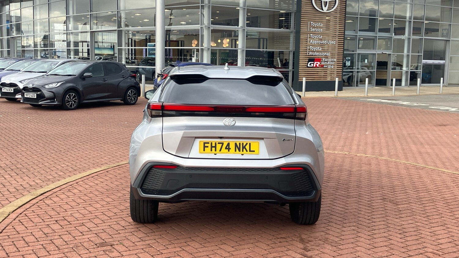 Used Toyota C-HR 2025 for sale - 76196311: Photo 19