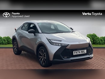 Toyota - C-HR