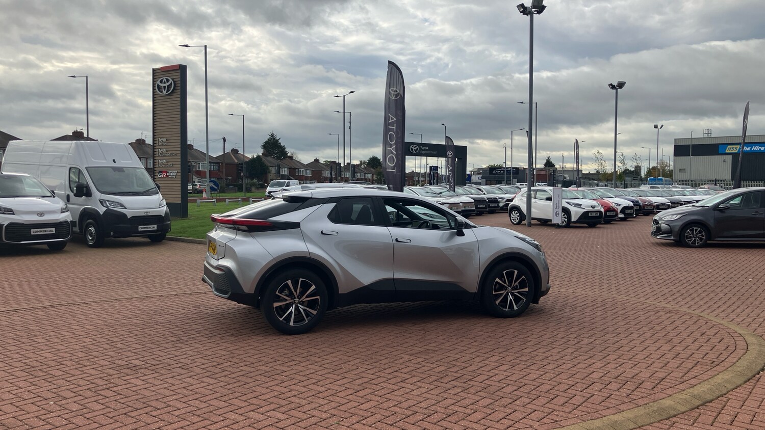 Used Toyota C-HR 2025 for sale - 76196311: Photo 28