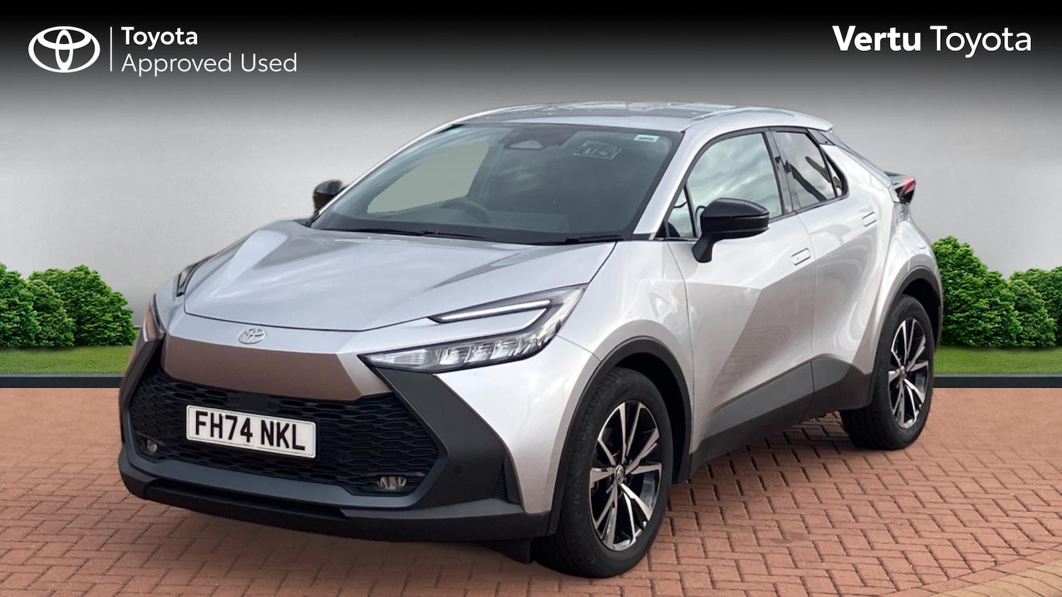 Used Toyota C-HR 2025 for sale - 76196311: Photo 3