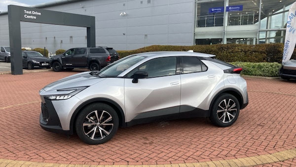 Used Toyota C-HR 2025 for sale - 76196311: Photo 34