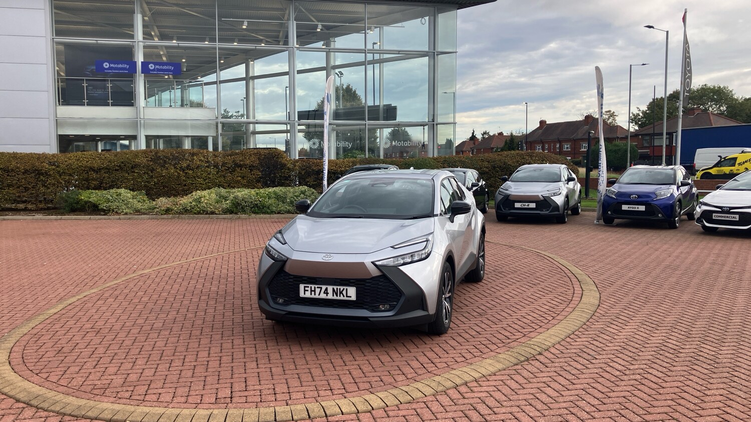 Used Toyota C-HR 2025 for sale - 76196311: Photo 35