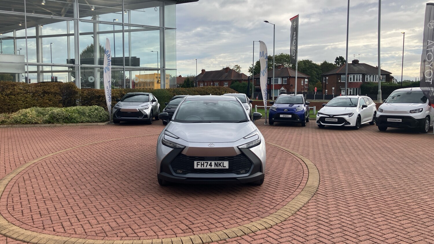 Used Toyota C-HR 2025 for sale - 76196311: Photo 36