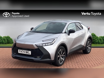 Used Toyota C-HR 2025 for sale - 76196311: Photo 3