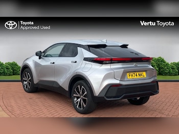 Used Toyota C-HR 2025 for sale - 76196311: Photo 4