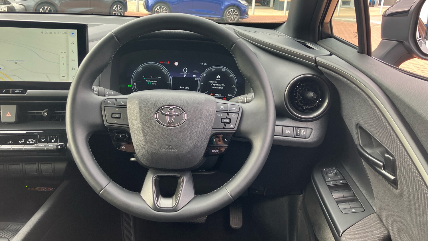 Used Toyota C-HR 2025 for sale - 76196311: Photo 8