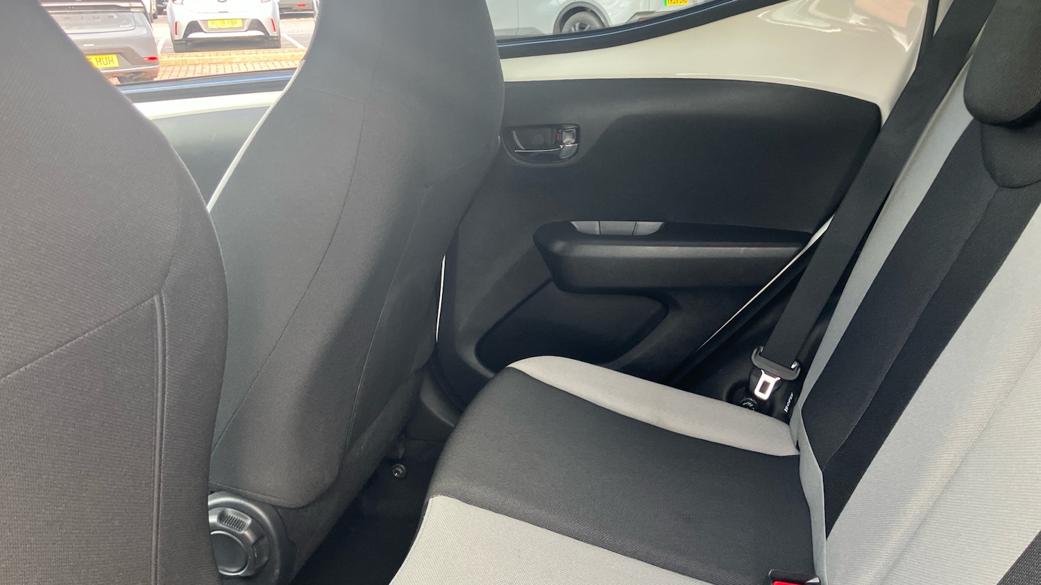 Used Toyota AYGO 2017 for sale - 78067353: Photo 13