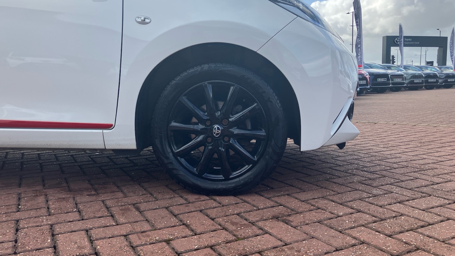 Used Toyota AYGO 2017 for sale - 78067353: Photo 18