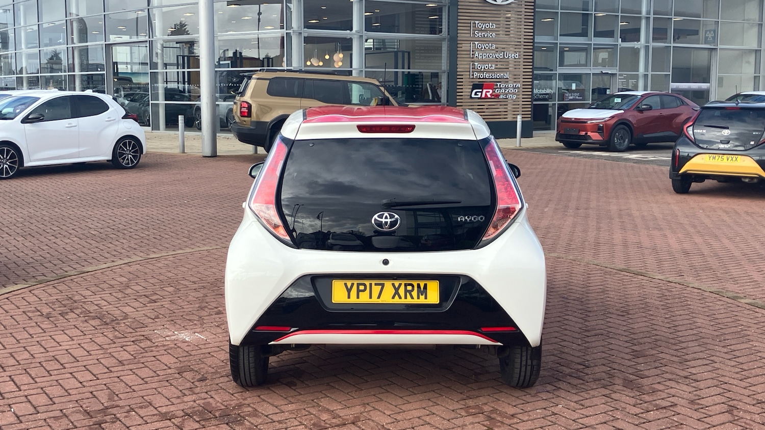 Used Toyota AYGO 2017 for sale - 78067353: Photo 19