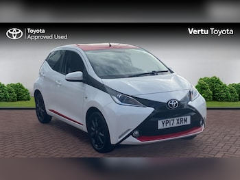 Used Toyota AYGO 2017 for sale - 78067353: Photo