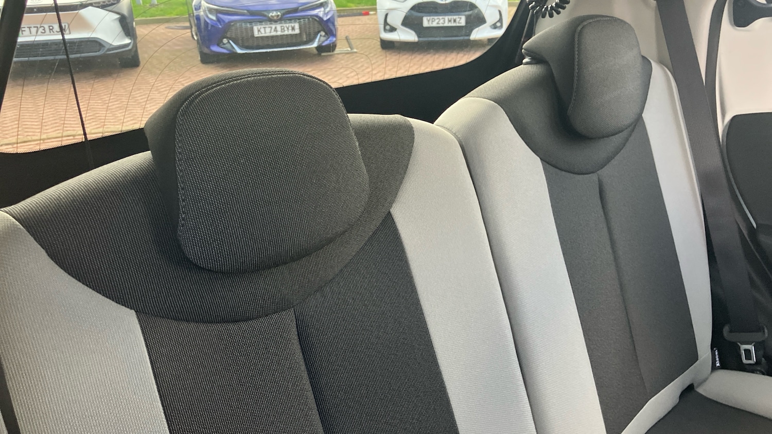 Used Toyota AYGO 2017 for sale - 78067353: Photo 20