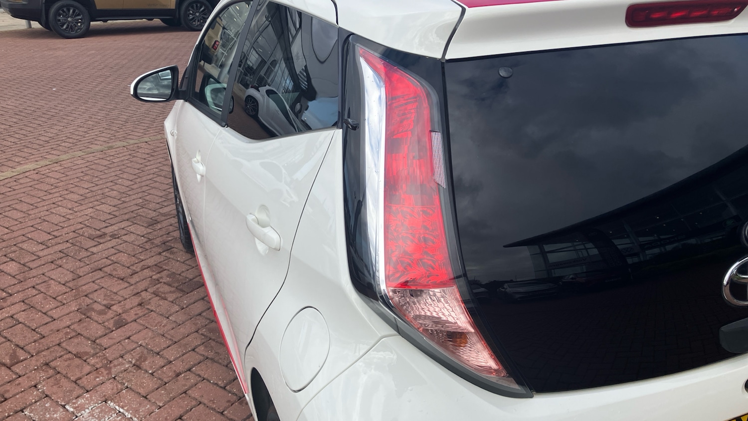 Used Toyota AYGO 2017 for sale - 78067353: Photo 21