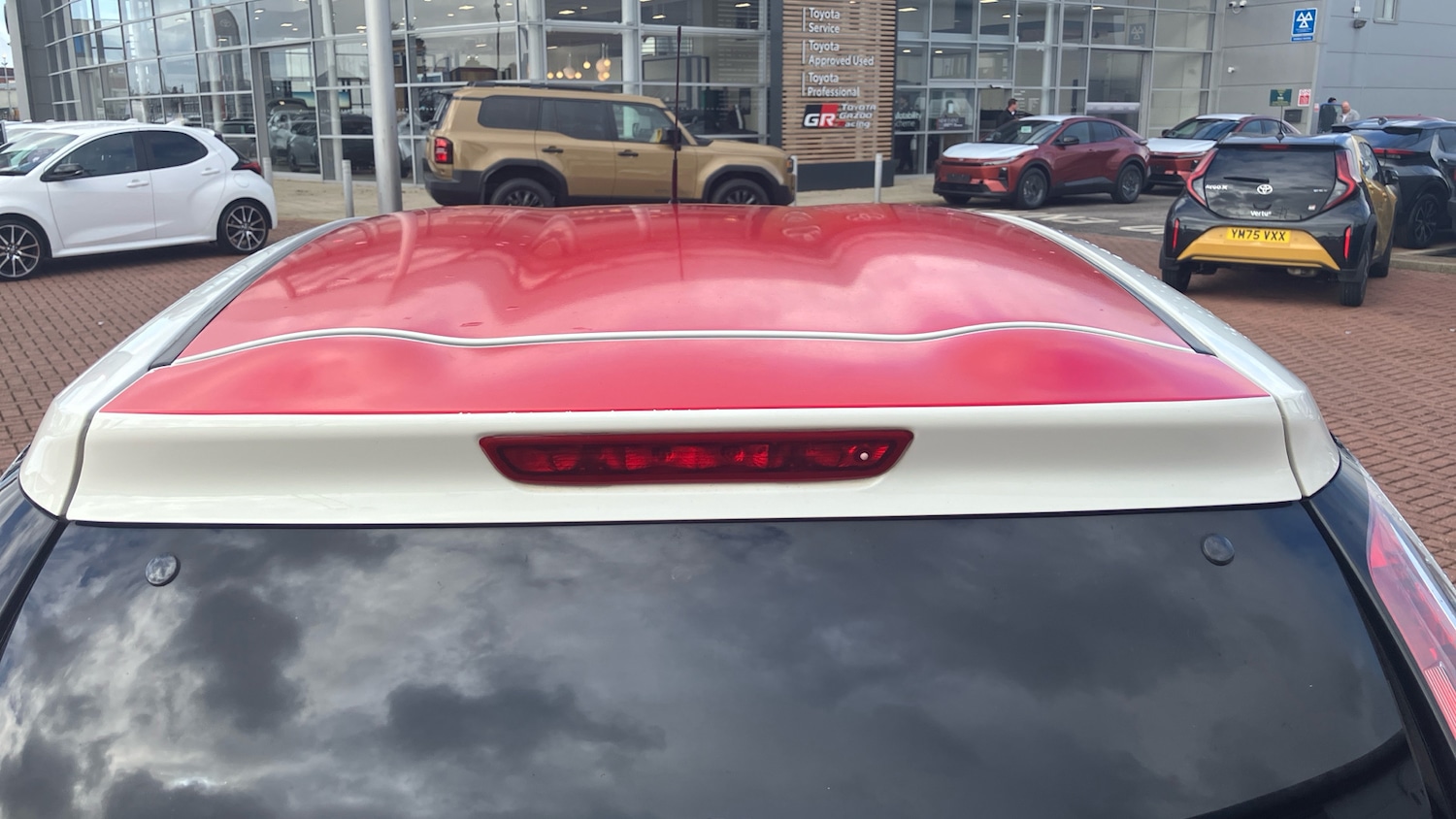 Used Toyota AYGO 2017 for sale - 78067353: Photo 22