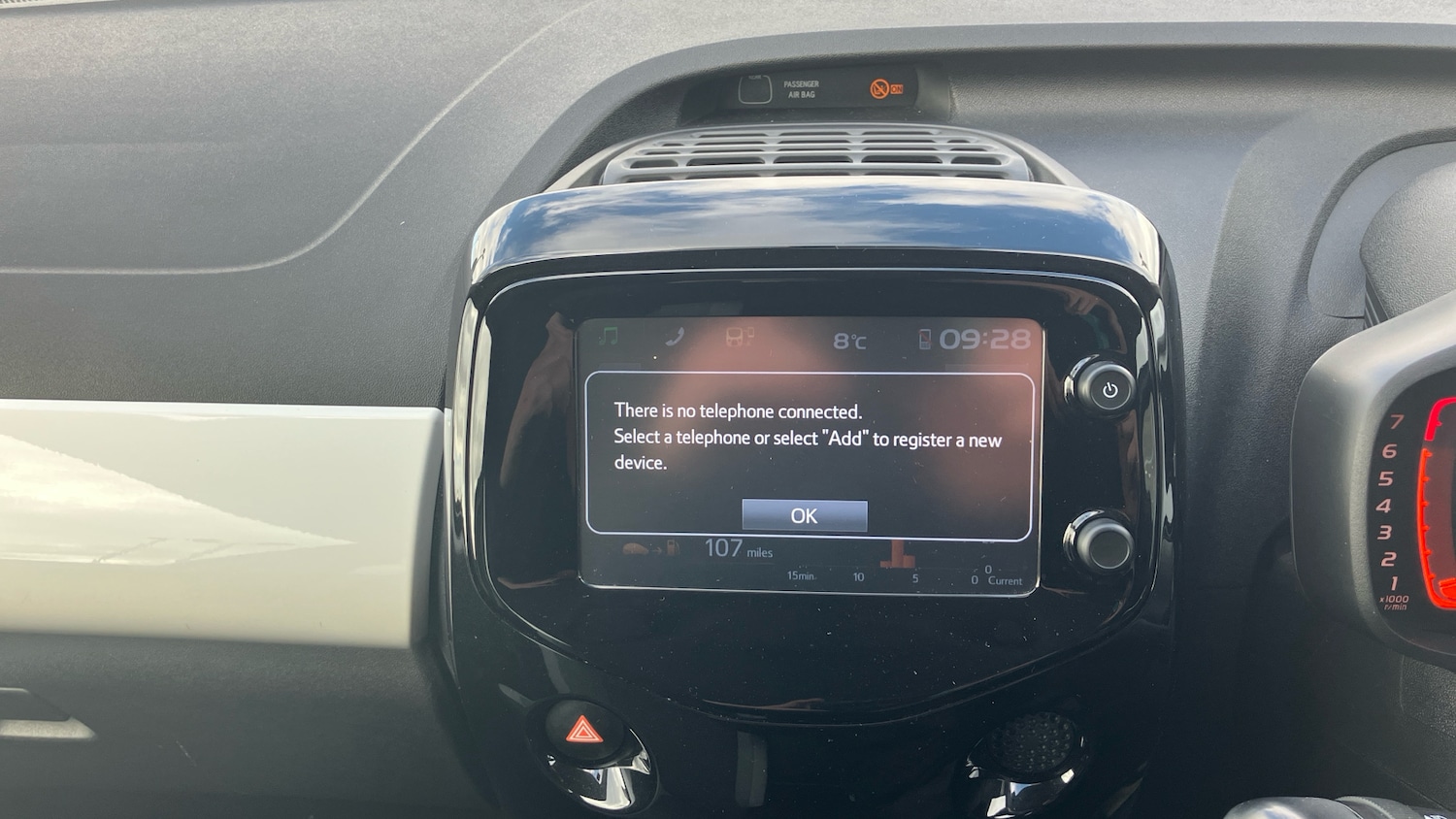 Used Toyota AYGO 2017 for sale - 78067353: Photo 23