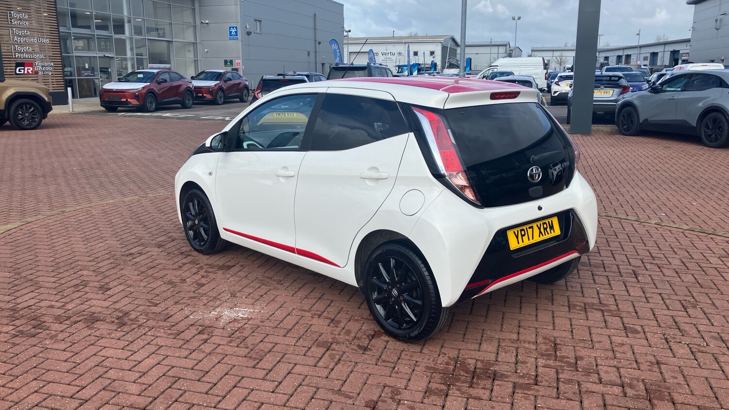 Used Toyota AYGO 2017 for sale - 78067353: Photo 29