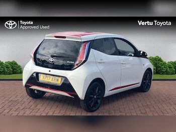 Used Toyota AYGO 2017 for sale - 78067353: Photo