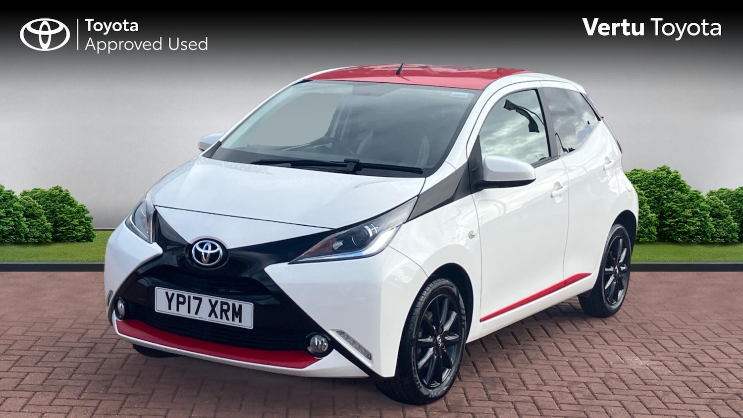 Used Toyota AYGO 2017 for sale - 78067353: Photo 3