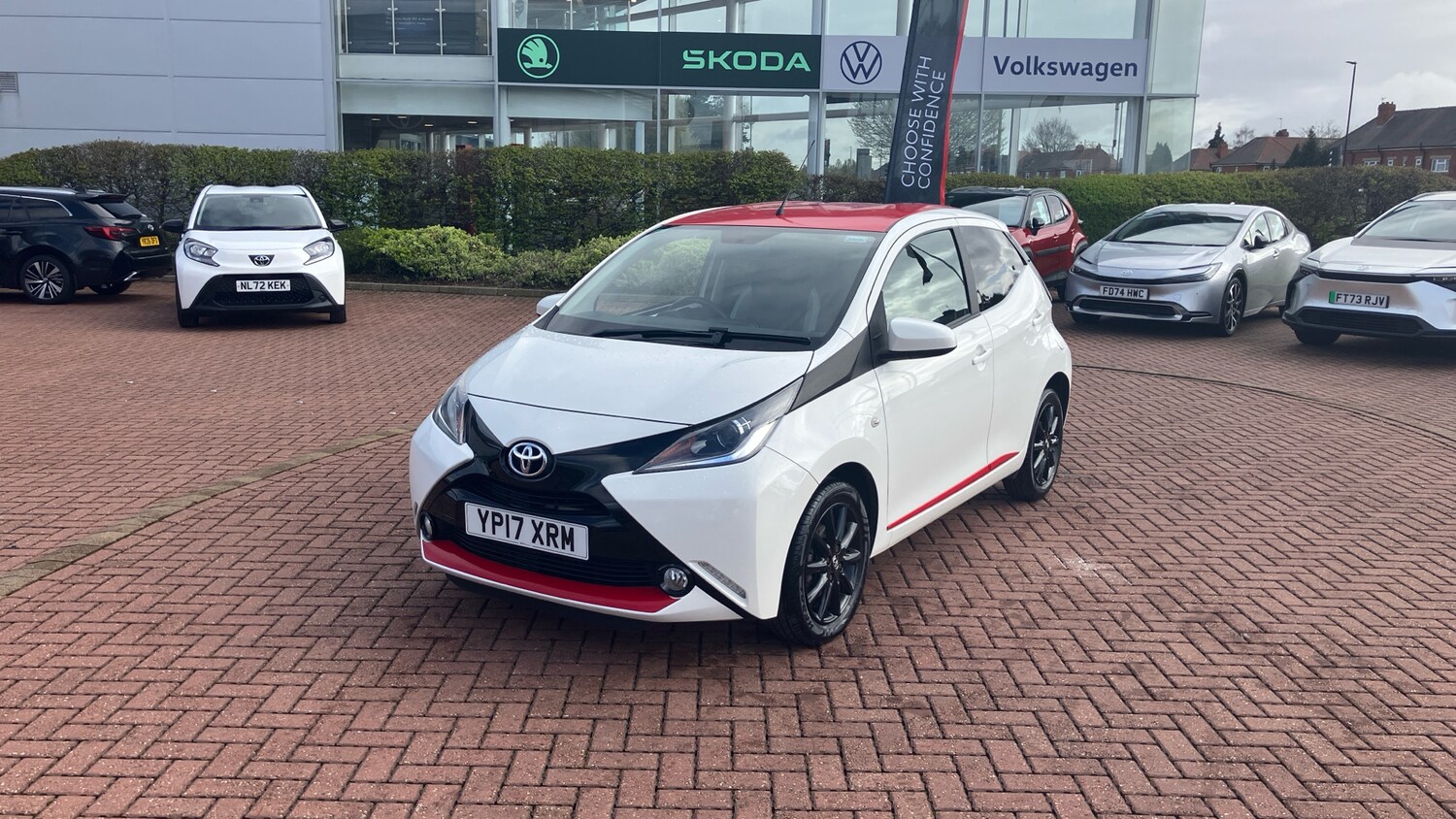 Used Toyota AYGO 2017 for sale - 78067353: Photo 31