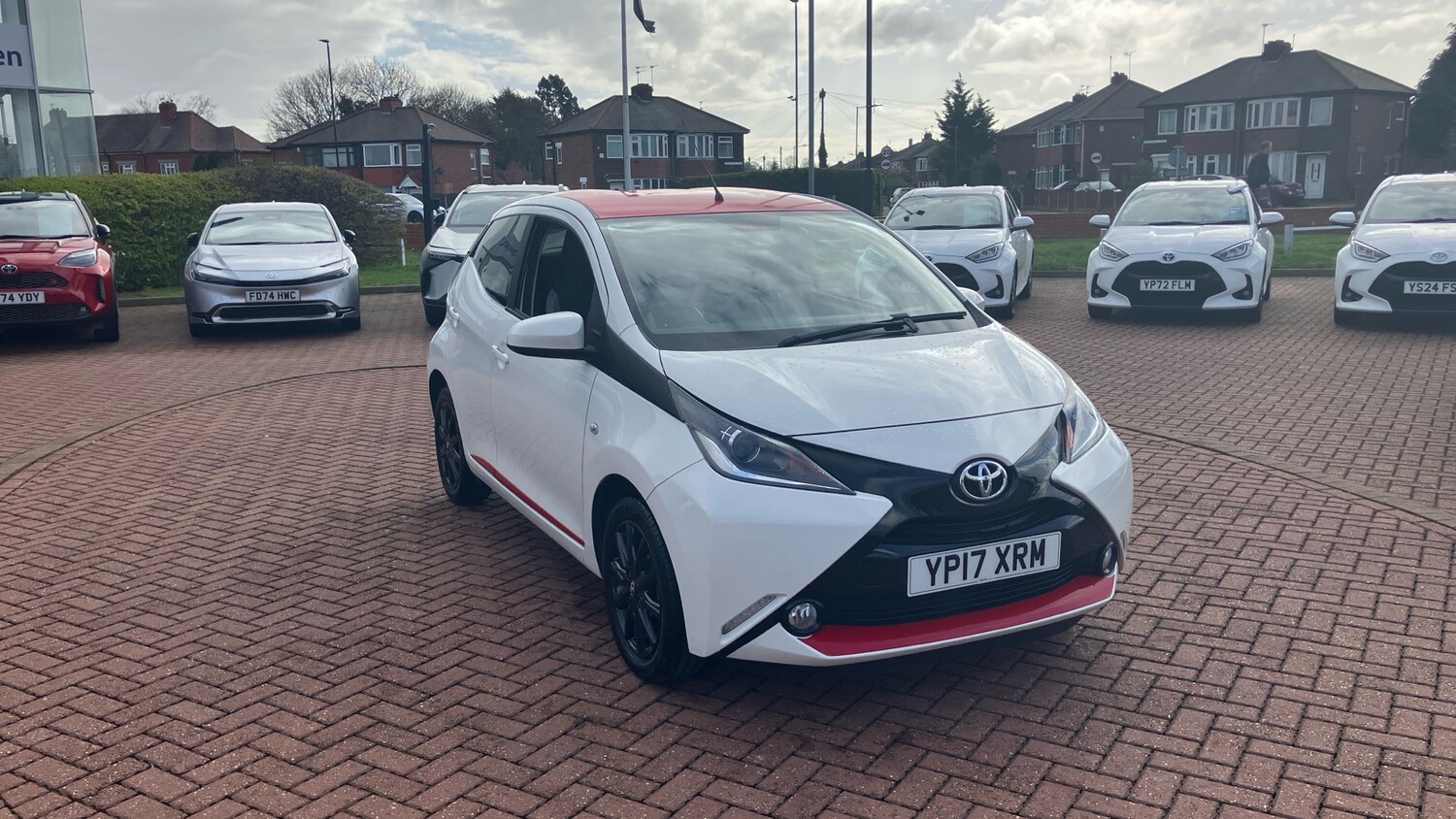 Used Toyota AYGO 2017 for sale - 78067353: Photo 32