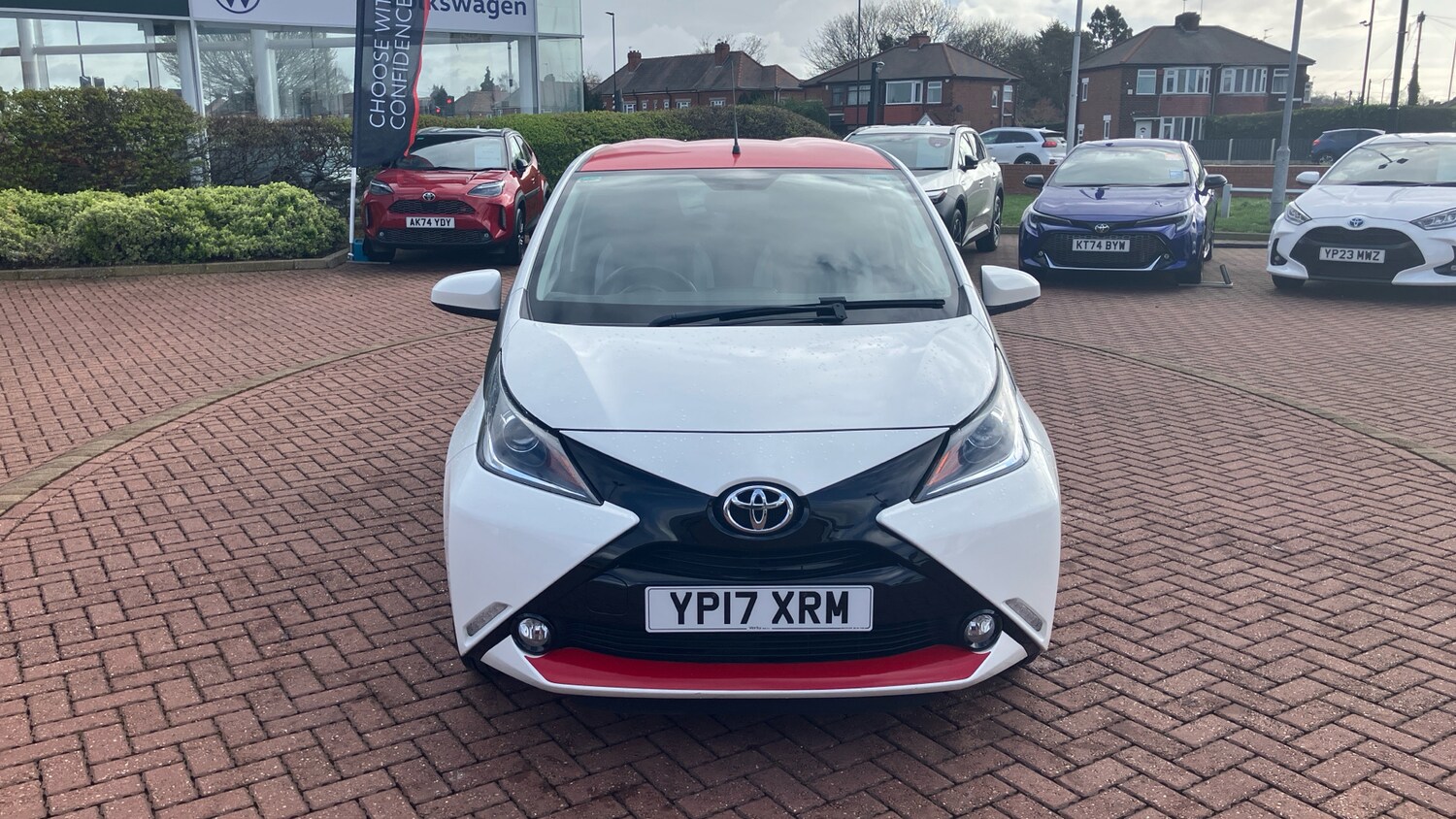 Used Toyota AYGO 2017 for sale - 78067353: Photo 33