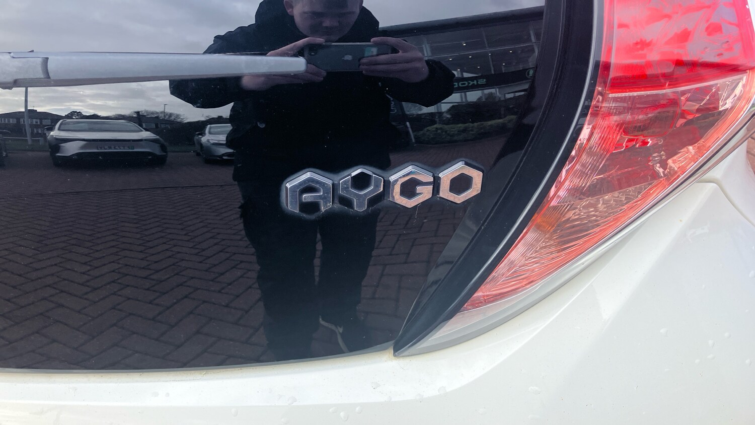 Used Toyota AYGO 2017 for sale - 78067353: Photo 36