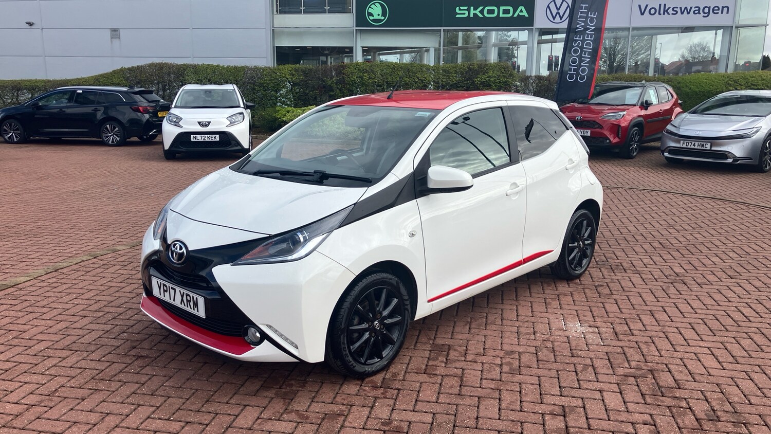 Used Toyota AYGO 2017 for sale - 78067353: Photo 37