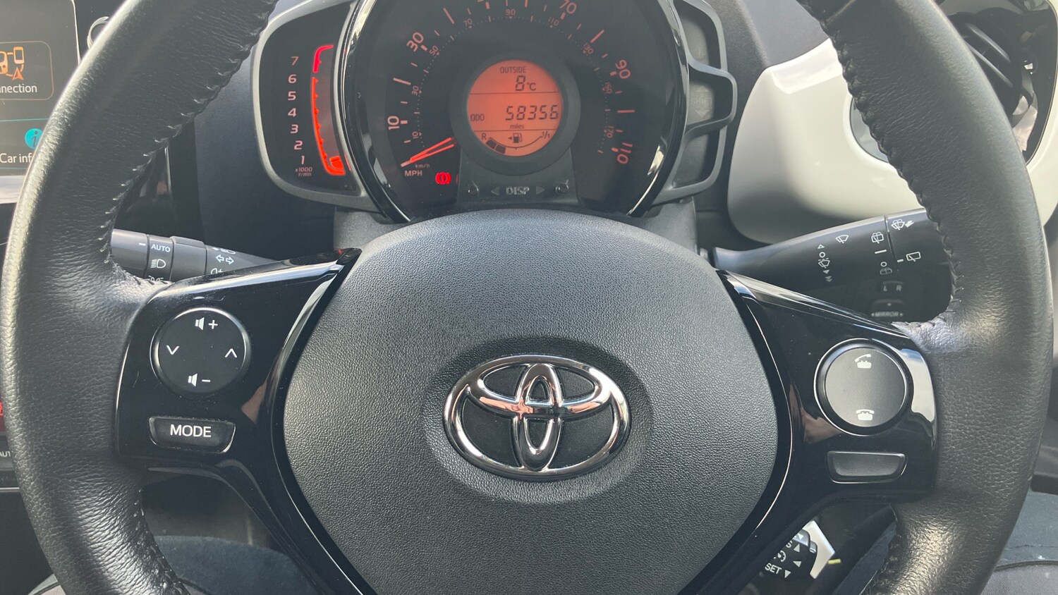 Used Toyota AYGO 2017 for sale - 78067353: Photo 38