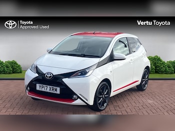 Used Toyota AYGO 2017 for sale - 78067353: Photo
